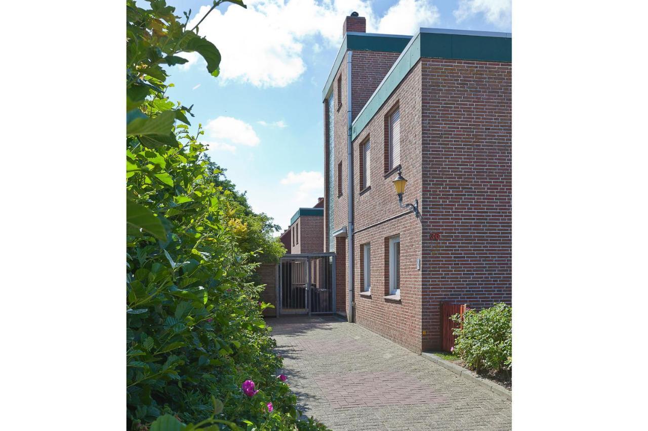 Ferienwohnung 36-08 - Norddeich Exterior photo